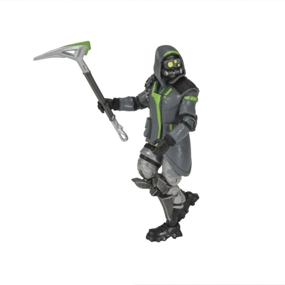 Epic Games Fortnite‎ Archetype Solo Mode Core Figure Harvest Snap Build Jazwares